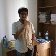 Thummala Ajayreddy Class 11 Tuition trainer in Bangalore
