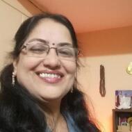 Geetha J. Class 10 trainer in Bangalore