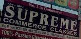 SUPREME COMMERCE CLASSES Class 11 Tuition institute in Aurangabad