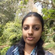 Nethravathi N. Class 11 Tuition trainer in Bangalore