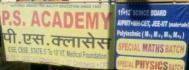 PS Academy CET institute in Aurangabad