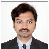 Santosh Varma Datla Class 11 Tuition trainer in Delhi