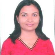 Poonam R. Class 6 Tuition trainer in Delhi