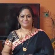 Amruta G. Class 9 Tuition trainer in Mumbai