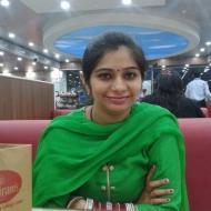 Jyoti S. Class 6 Tuition trainer in Delhi