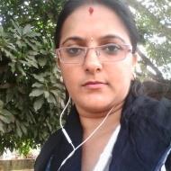 Ranjani P. Yoga trainer in Bangalore