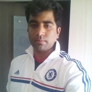 Jeevan Raju Personal Trainer trainer in Bangalore