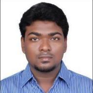 M. Gokul Raj BTech Tuition trainer in Chennai