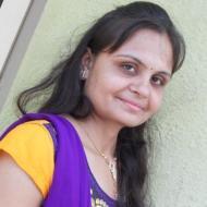 Akshita P. Class 6 Tuition trainer in Ahmedabad