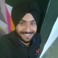 Talvinder Singh Spoken English trainer in Delhi