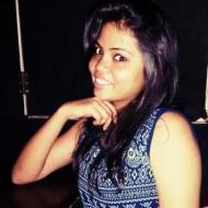 Shruti G. German Language trainer in Bangalore