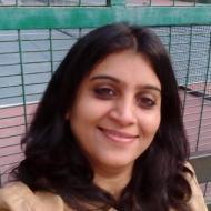 Ruchi B. German Language trainer in Noida