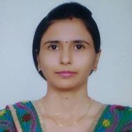 Komal M. MTech Tuition trainer in Faridabad