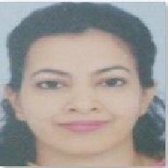 Aarti K. BTech Tuition trainer in Gurgaon