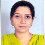 Sapna R. Spoken English trainer in Delhi