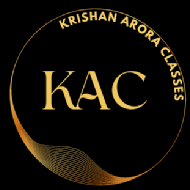 Krishan Arora Classes Class 11 Tuition institute in Faridabad