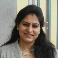 Kavita B. Class I-V Tuition trainer in Bangalore