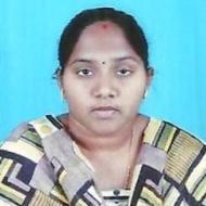 B Shyamala D. Class 6 Tuition trainer in Hyderabad