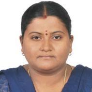 Punitha J. Class 9 Tuition trainer in Coimbatore