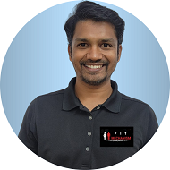 Sridhar Uppal Personal Trainer trainer in Hyderabad