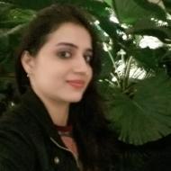 Deeksha S. Class 12 Tuition trainer in Delhi