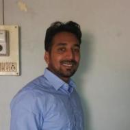 Ganesh Vyawahare Class 11 Tuition trainer in Bangalore