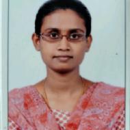 Anusha P. Project Work trainer in Davanagere