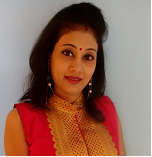 Mamata B. Vocal Music trainer in Delhi