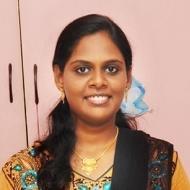Leena P. Japanese Language trainer in Chennai