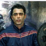 Mayur Deshpande Gym trainer in Mumbai