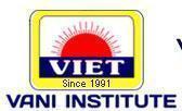 Vani Institute Kolkata Engineering Entrance institute in Kolkata