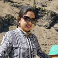 Reeti B. Class 11 Tuition trainer in Kolkata