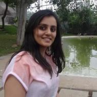 Vaidehi S. BBA Tuition trainer in Ahmedabad