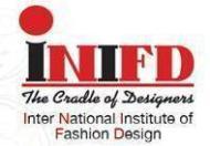 INTER NATIONAL INSTITUTE OF FASHION DESIGN Fashion Designing institute in Jaipur