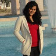 Anuranjana C. BTech Tuition trainer in Gurgaon