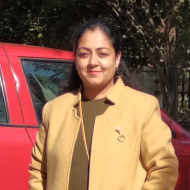 Nidhi N. Class 9 Tuition trainer in Gurgaon