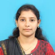 Sneha P. Computer Networking trainer in Coimbatore