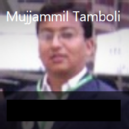 Photo of Mujjammil Tamboli