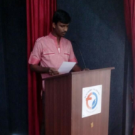 Yuvaraj Kumar Class 12 Tuition trainer in Bangalore