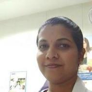 Dr. Rajeshwari C. Career Counselling trainer in Bangalore