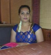 Maria Rosala Cooking trainer in Bangalore