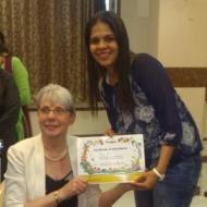 Renu Dhoot Phonics trainer in Mumbai