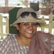 Madhavi S. Oracle trainer in Bangalore