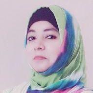 Sadiya Z. Arabic Language trainer in Hyderabad