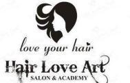 Hair Love Art salon And academy Hair Styling institute in Mumbai