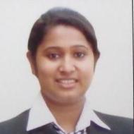 Akshatha S. MBA Tuition trainer in Bangalore