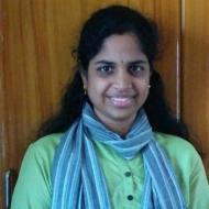 Janani G. Class 12 Tuition trainer in Chennai