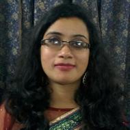 Shruti B. Class 11 Tuition trainer in Lucknow