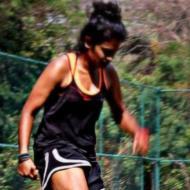 Brishti B. Football trainer in Bangalore