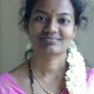 Jaya L. Tamil Language trainer in Chennai